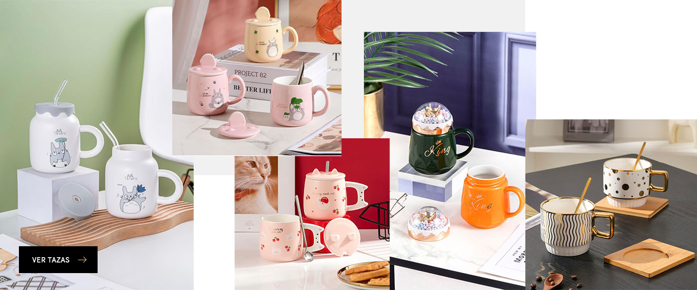 Tazas